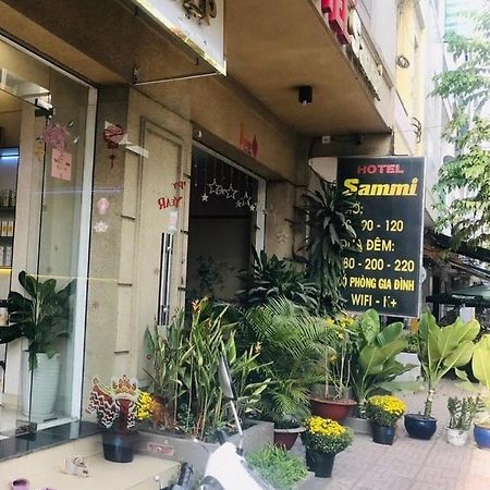 Khach San Sammi Hotel Ho Chi Minh City Exterior photo